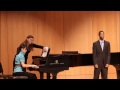 Lindsey Harris Recital