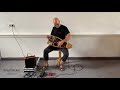 eXperior electric hurdy gurdy played by Knud Seckel