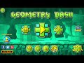 What if Geometry Dash Had A DIFFICULTY SELECTOR?