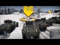 Warthunder | Tank races!!!