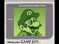 Lumpy Super Mario Land  - Part 1