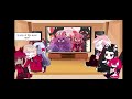 Hazbin hotel reacts to 