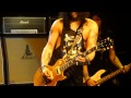 Slash - Godfather Theme and Sweet Child O' Mine (Curitiba Master Hall - 2011)