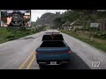 Forza Horizon 5 - 2022 Rivian R1T | Thrustmaster TX Gameplay