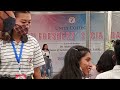 Unity College,Dimapur  [FRESHER'S DAY 2021 BATCH] PART 1