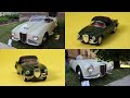 Lancia Aurelia B24 Spider  - 1/43 Scale model car - DieCast & Cars