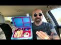 Testing Two Products From Walmart's As Seen on TV Aisle! Mr. Beast Lunch Box & Cool 360