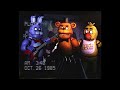 FNAF 1 Performance [SFM]