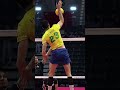 Super spike by Flávio Gualberto 💪 #epicvolleyball #volleyballworld #volleyball