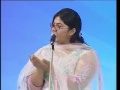 64th Annual Nirankari Sant Samagam - Day 2- Rev. Sadhika Shauq