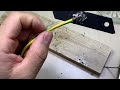 Great Invention Of Soldering! Put Salt On Soldering Iron and Amazing Results