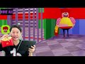 Jollibee vs Mcdo Barry’s Prison Run sa (ROBLOX) PAREHONG UTUTIN!