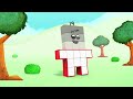 Nine Enders Club 0️⃣9️⃣ | Learn to count Full Episodes - 123 | Numberblocks