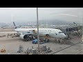 Cebu Pacific Airbus A330neo | Flight from Hong Kong to Manila