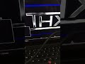 THX meets KORG Monotron Delay