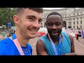 Asics London 10K | Ben Is Running |Cole Running (Sub-50 10K)