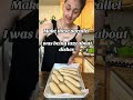 Step by step Hot Dog Buns