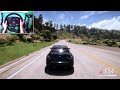 900HP 2023 BMW M2 - Forza Horizon 5 (Steering Wheel + Shifter) Gameplay