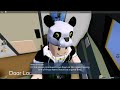 Düşen Uçaktan Kurtulmaya Çalışıyoruz!! - Panda ile Roblox Survive a Plane Crash