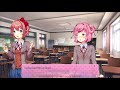 Doki Doki Literature Club! (13) СЕКРЕТНАЯ КОНЦОВКА, ПРОШЁЛ МОЯ ЛЮБИМЫЙ ЛИТЕРАТУРНЫЙ КЛУБ