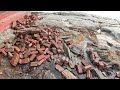 Pemaquid Point Lighthouse - Storm damaged and bell tower destroyed