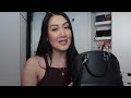 ONE BAG ONLY TAG: Why I chose the Louis Vuitton Alma BB! | Mimi Le