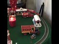 Coca-Cola Train on the Holy Ghost & Jesus Christ Railroad.