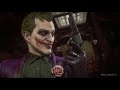 Mortal Kombat 11 Joker Gameplay Klassic Tower Walkthrough MK11 (No Commentary)