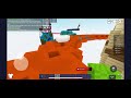 Annihilating in Bedwars with @TheBaxcaliburBoss101 | Bloxd.io