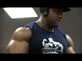 Phil Heath   Shoulders, triceps www mozolani com HD