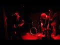 T.O.E.S. - Can’t Sleep full band live at the Lost Leaf