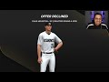 Draft Only Rebuild in MLB the Show 23