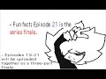 Flipnote Series Update!