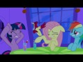 Fluttershy - He was singing really off-key