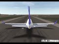 E170 License G Faulty Rudder Airline Commander (Thanks for 500 subscribers) #avation