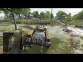 【BFV】Battlefield V Valentine Mk VIII 47-2 kills【PS4】