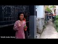 NARROW ALLEY HIDDEN in KOPO BANDUNG|| SLUMS