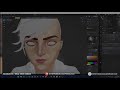 How To Paint Skin Like Arcane Characters in Blender