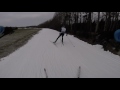 Cross Country Skiing: Chasing the 