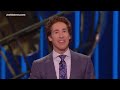 Dealing With Difficult People | Joel Osteen