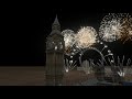 London Fireworks 2012: Olympic Celebration - FWsim