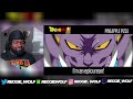 This couldve been Amazing! Dragon ball Super Abridged | Team Four Star (TFS) REACTION