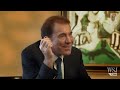 Part II: Steve Wynn discusses the future of his business