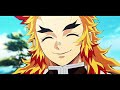 Rengoku Kyojuro | Hymn For The Weekend |Demon Slayer | Amv/Edit