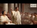 Why was Tiberius forced to be Emperor? - History of The Roman Empire (14 AD - 37 AD)