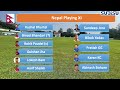 Nepal vs PNG, Tri Series T20I, Preview, How to watch, playing XI, TV Guide, Giveaway and Playing XI