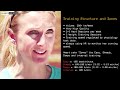 Paula Radcliffe Training System (PART1) - (Training Secrets, Detailed Workouts, New Info.)