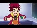 A NEW Valtryek?! | Beyblade Burst Quadstrike | @disneyxd​