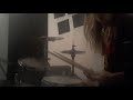 School- Nirvana drum only cover