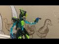 BioTube Cataclysm Collab part 4: LegendWeaver25's Scenes